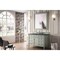 James Martin Vanities Brittany 48in Single Vanity, Sage Green w/ 3 CM Charcoal Soapstone Quartz Top 650-V48-SGR-3CSP - alternate 5